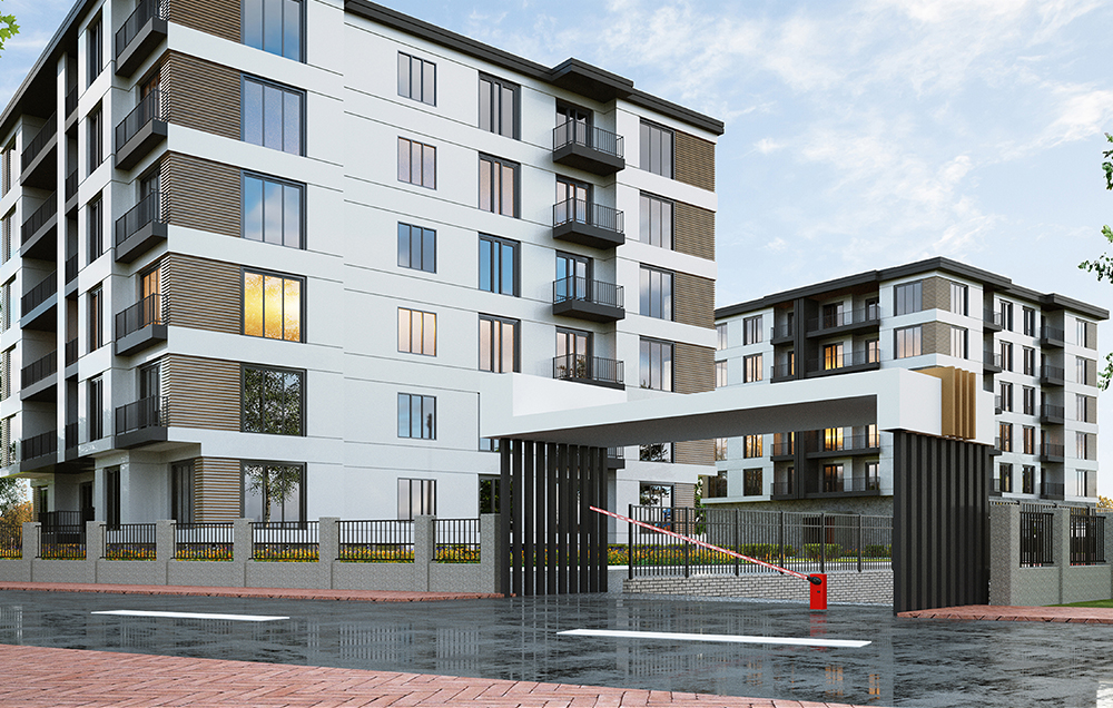 Küçük Yalı Konakları Satışlarımız Başlamıştır.