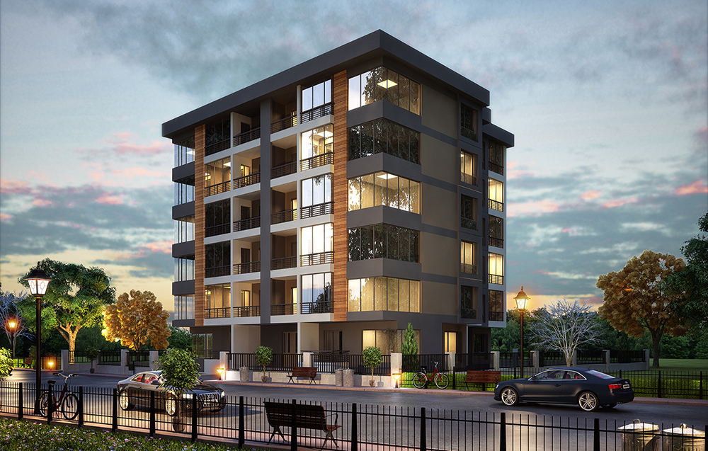 Tunahan Konutları Satışlarımız Başlamıştır.